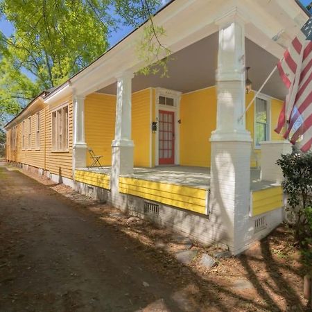 The Sunny Southern Manse Back Walk Downtown Columbus Eksteriør bilde